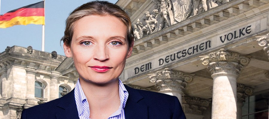 Alice Weidel: Kein Bürger ist dazu verpflichtet, Opfer zu erbringen